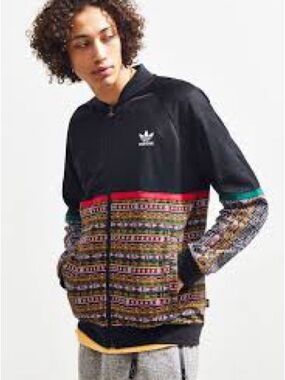 Adidas Originals x Pharrell Williams SolarHu track jacket